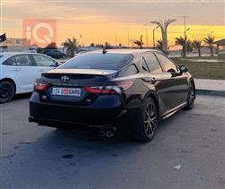 تويوتا كامري